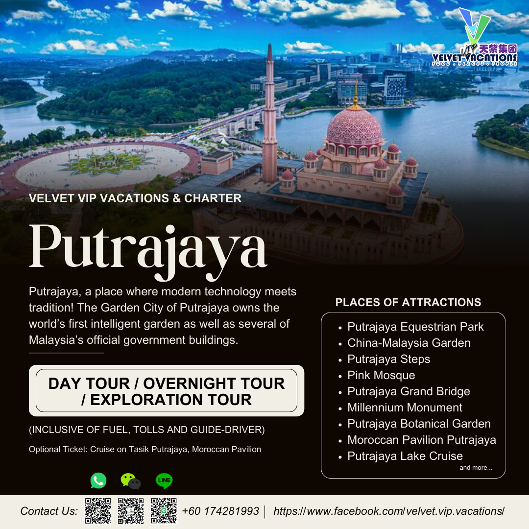 Putrajaya
